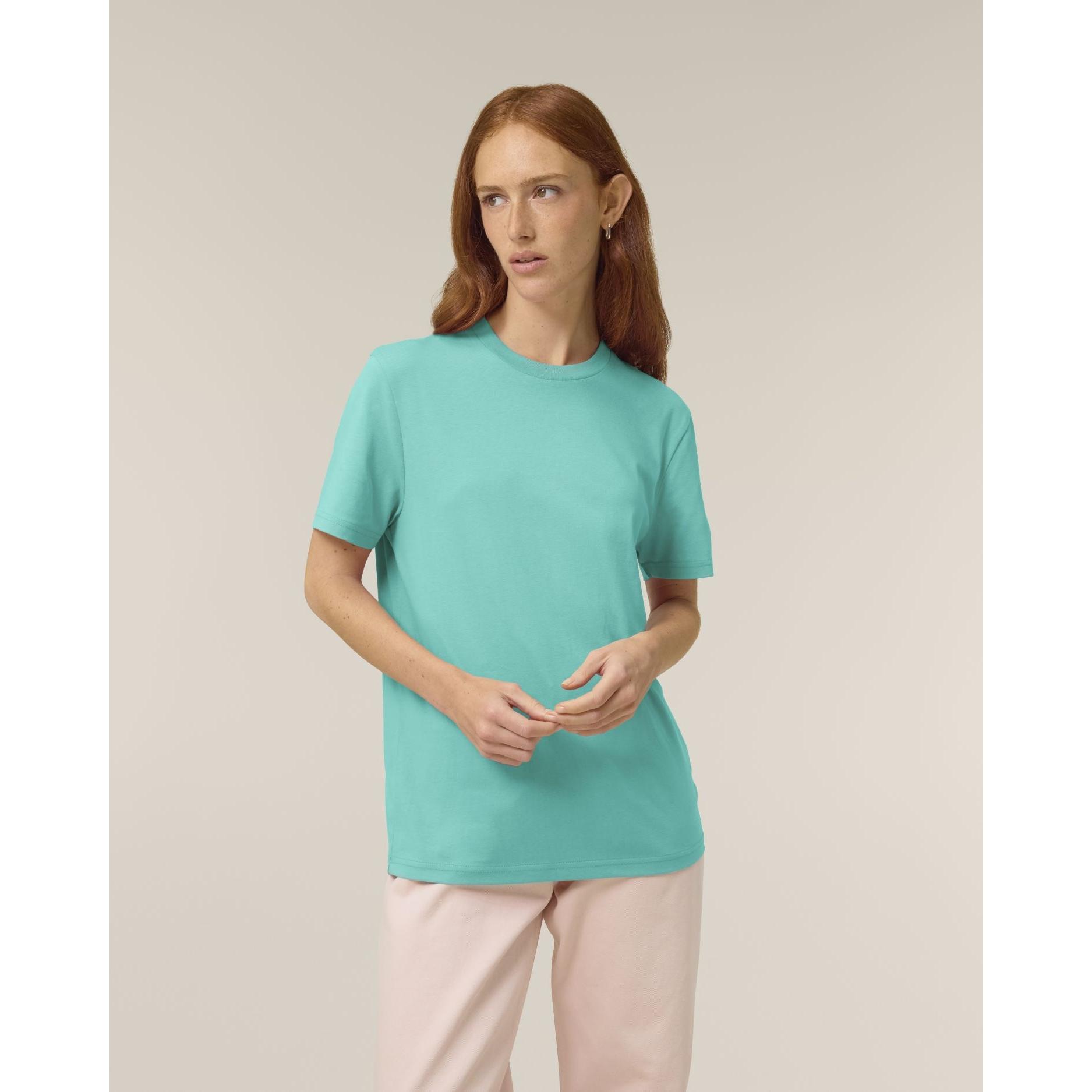 Tricou Unisex Creator 2.0 Pool Blue XXL