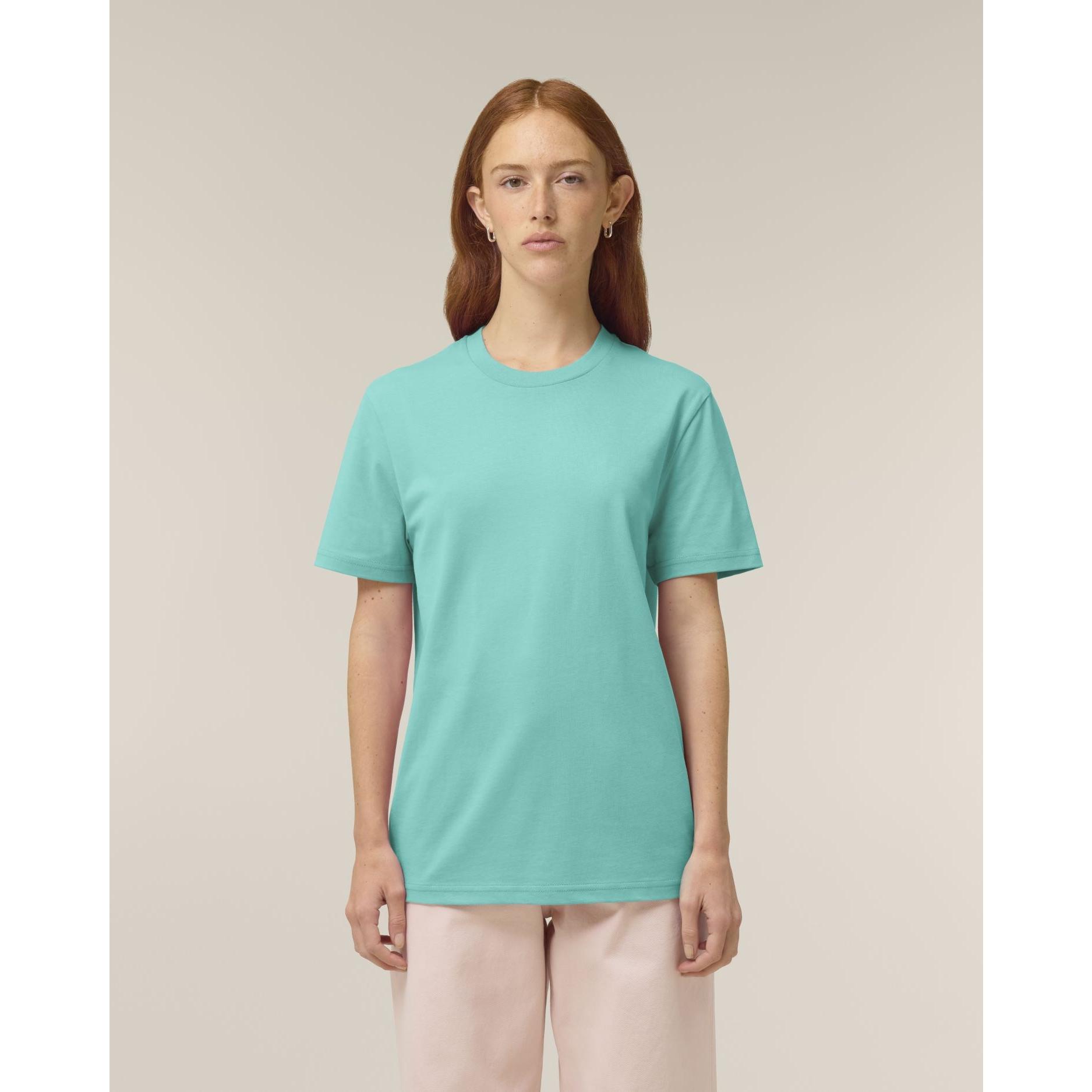 Tricou Unisex Creator 2.0 Pool Blue XXL
