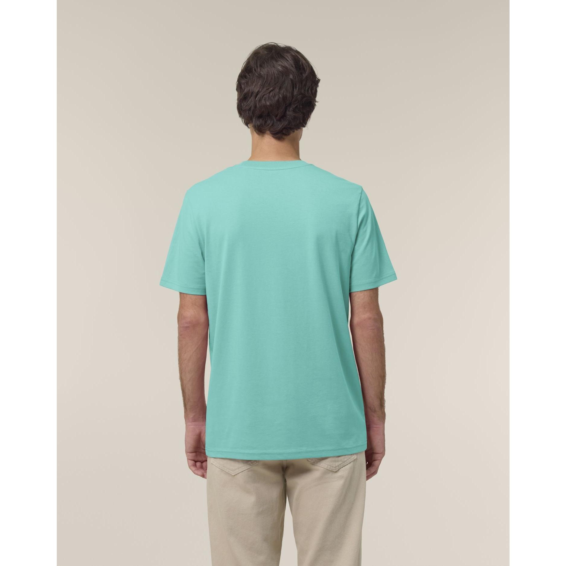 Tricou Unisex Creator 2.0 Pool Blue XXL