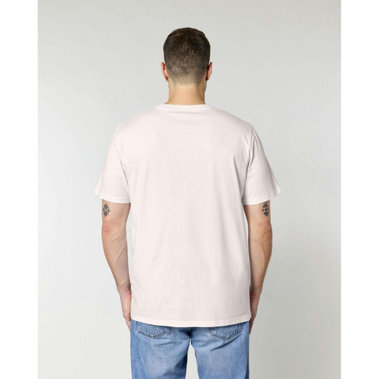 Tricou Unisex Creator 2.0 Vintage White S