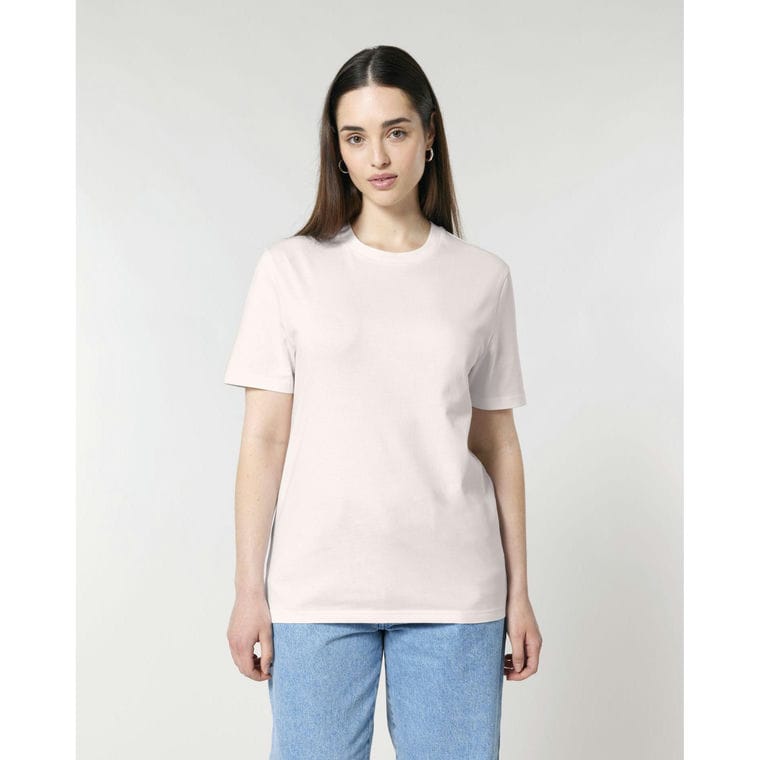 Tricou Unisex Creator 2.0 Vintage White S