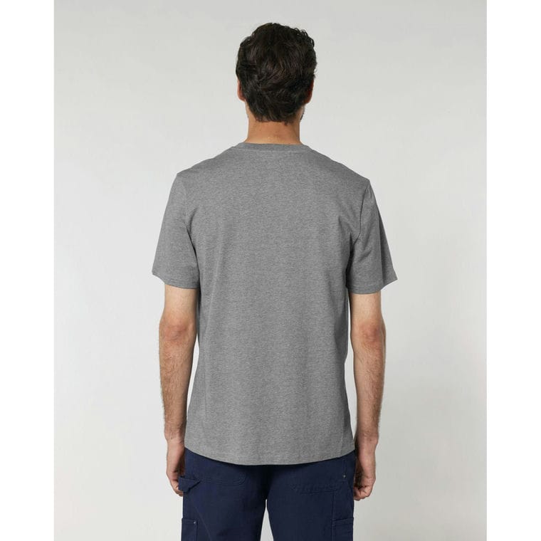 Tricou Unisex Creator 2.0 Mid Heather Grey S