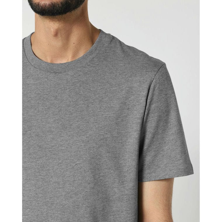 Tricou Unisex Creator 2.0 Mid Heather Grey S