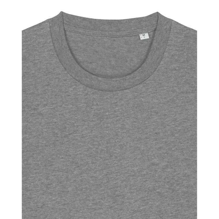 Tricou Unisex Creator 2.0 Mid Heather Grey S