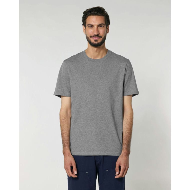 Tricou Unisex Creator 2.0 Mid Heather Grey S