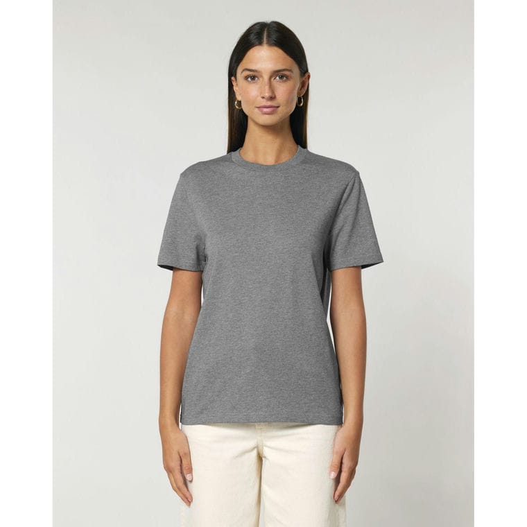 Tricou Unisex Creator 2.0 Mid Heather Grey S