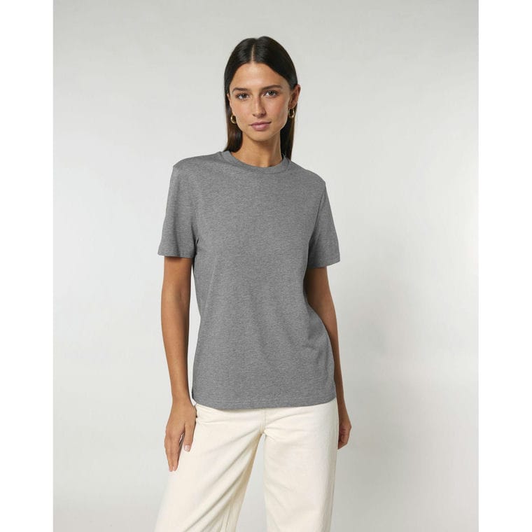 Tricou Unisex Creator 2.0 Mid Heather Grey S