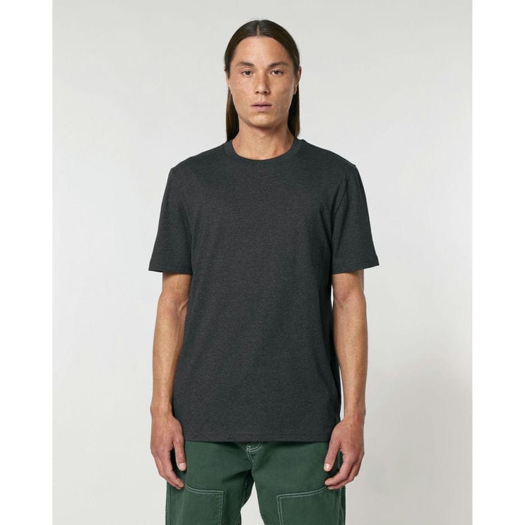 Tricou Unisex Creator 2.0 Dark Heather Grey XS