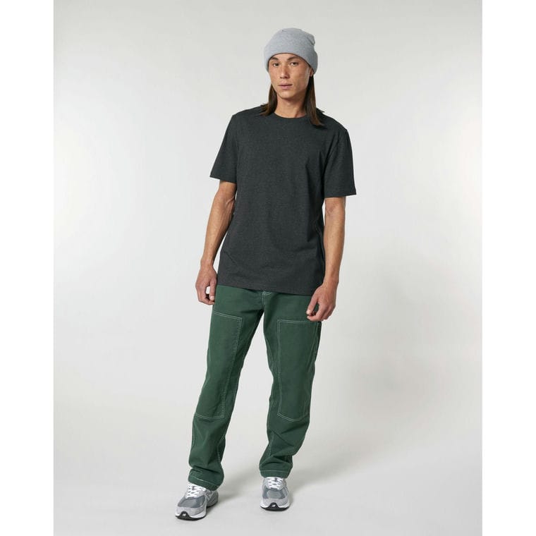 Tricou Unisex Creator 2.0 Dark Heather Grey XS