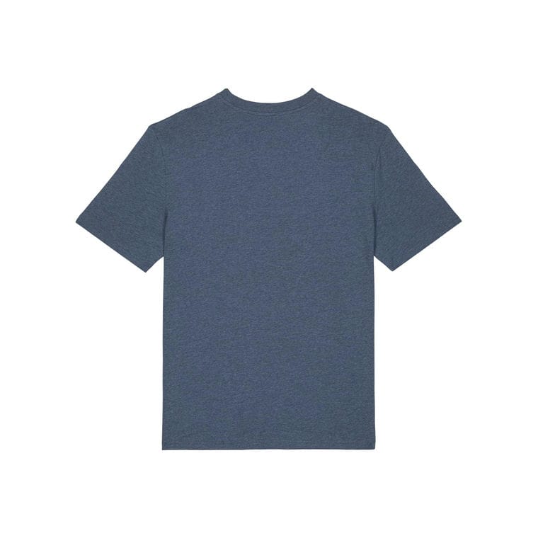 Tricou Unisex Creator 2.0 Dark Heather Blue