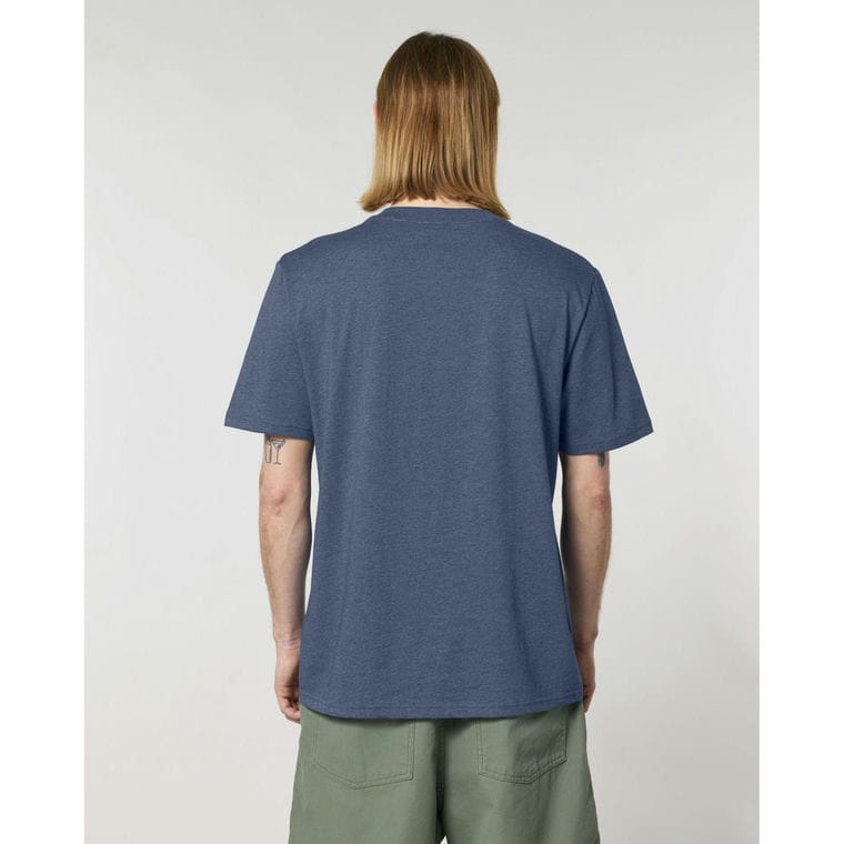 Tricou Unisex Creator 2.0 Dark Heather Blue M