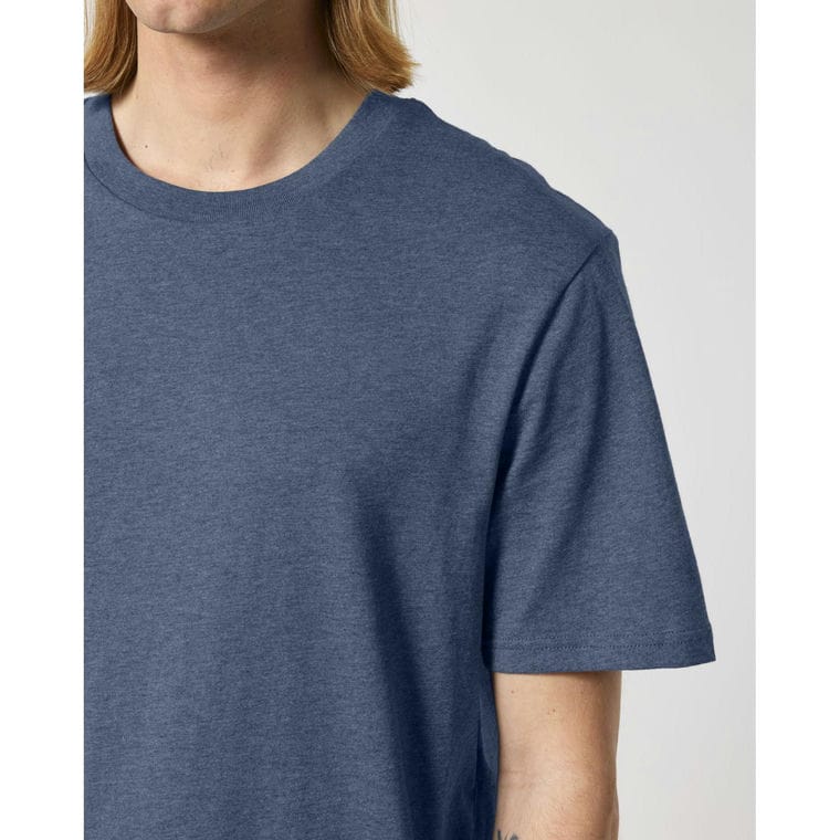 Tricou Unisex Creator 2.0 Dark Heather Blue M