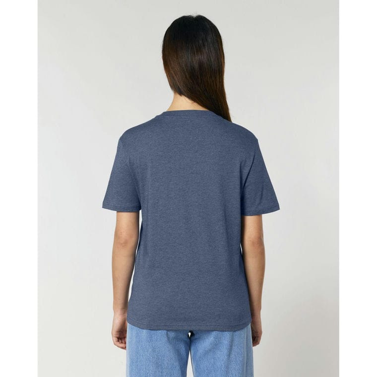 Tricou Unisex Creator 2.0 Dark Heather Blue M