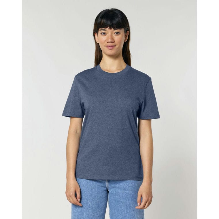 Tricou Unisex Creator 2.0 Dark Heather Blue M