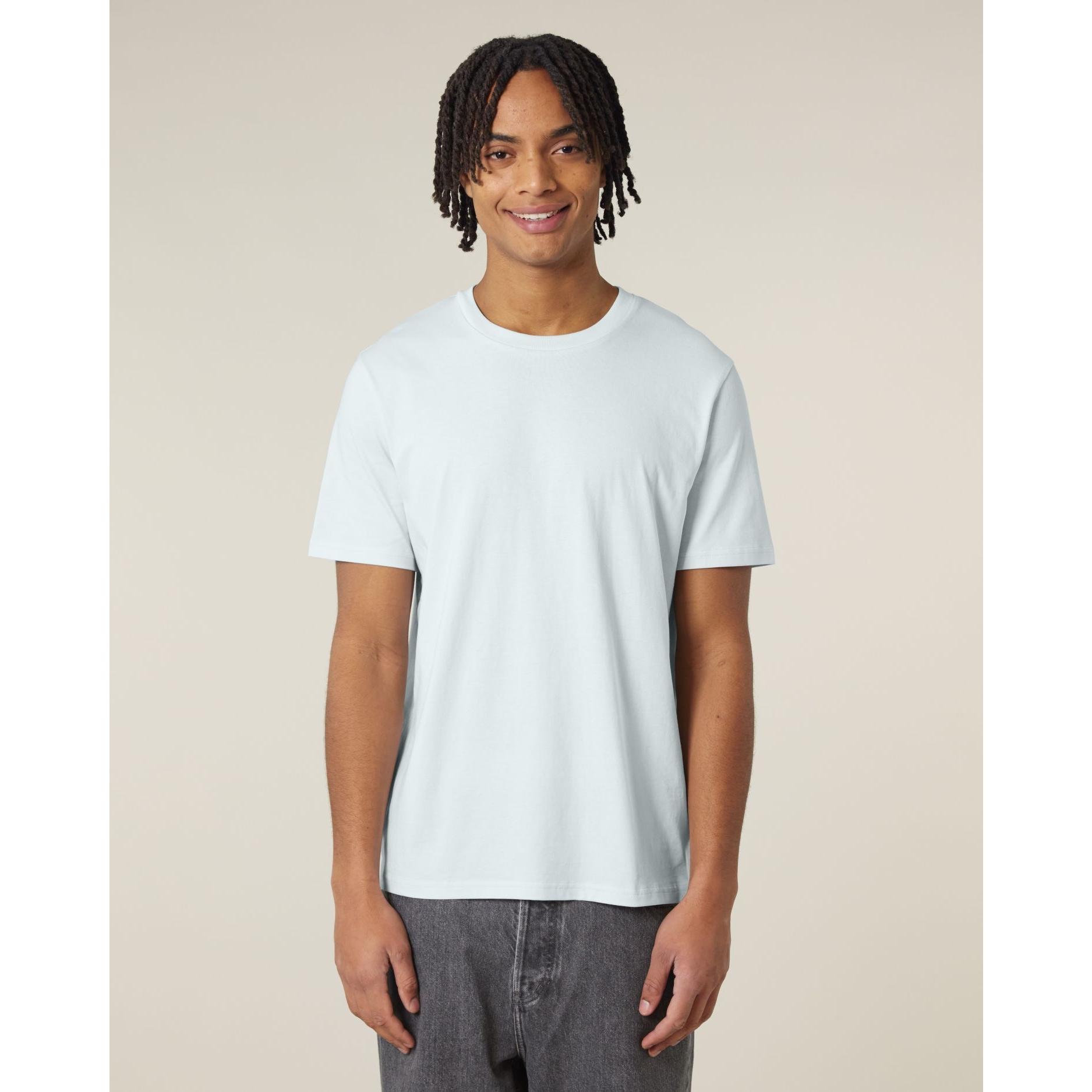Tricou Unisex Creator 2.0 Blue Ice 2XS