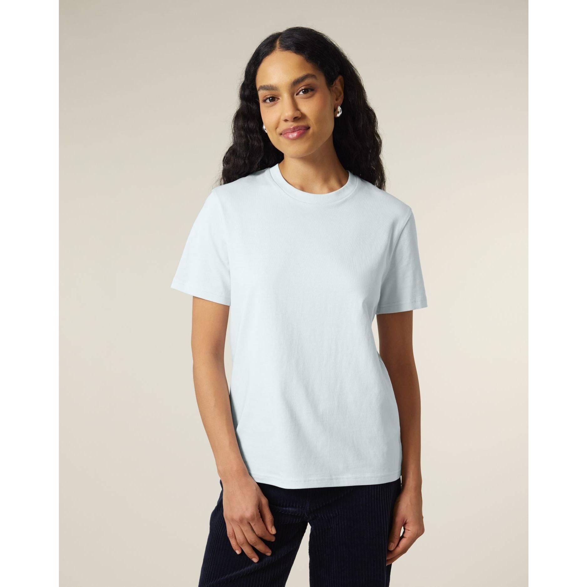 Tricou Unisex Creator 2.0 Blue Ice 2XS