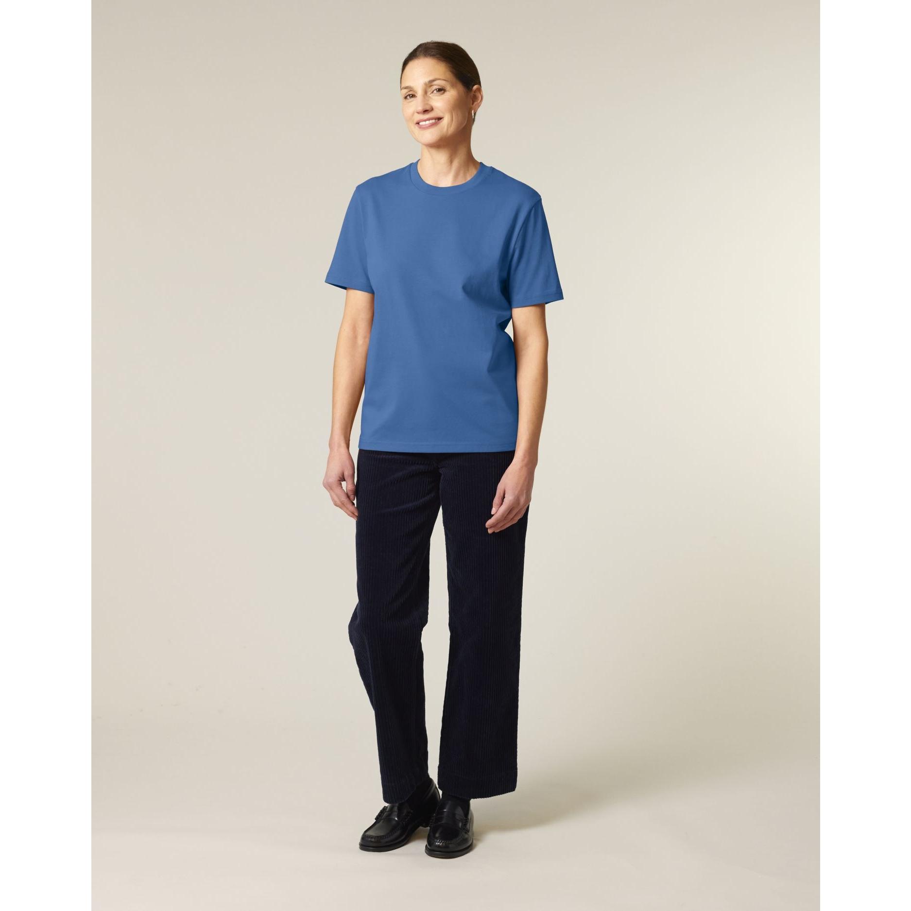 Tricou Unisex Creator 2.0 Mindful Blue 2XS