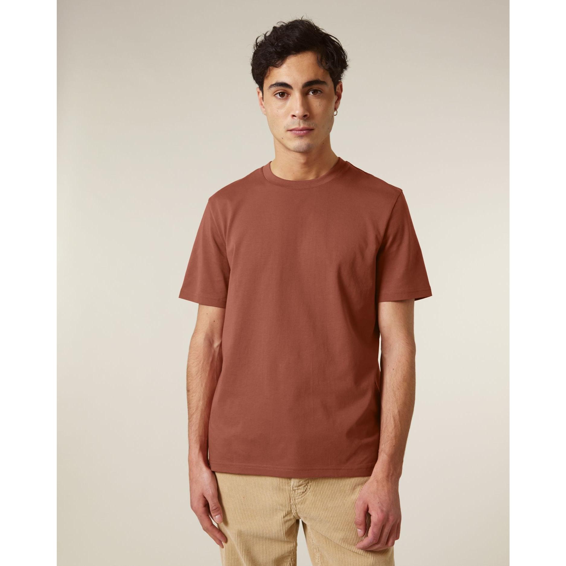 Tricou Unisex Creator 2.0 Heritage Brown S