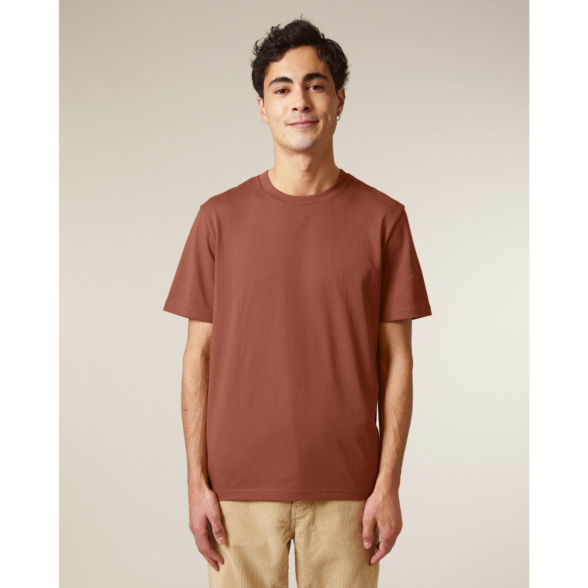Tricou Unisex Creator 2.0 Heritage Brown S