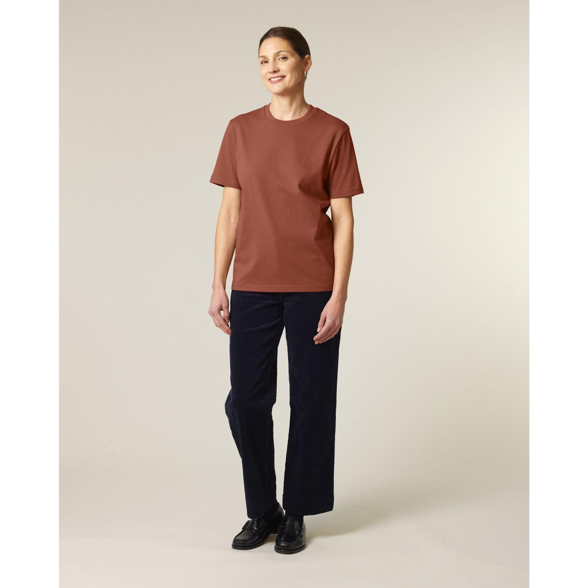 Tricou Unisex Creator 2.0 Heritage Brown S