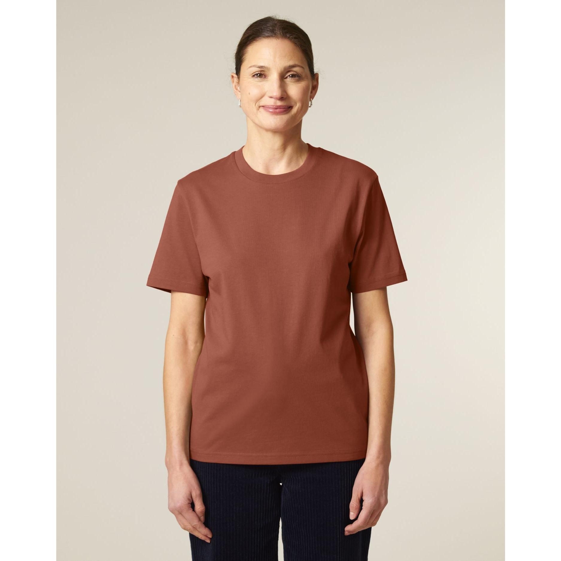 Tricou Unisex Creator 2.0 Heritage Brown S