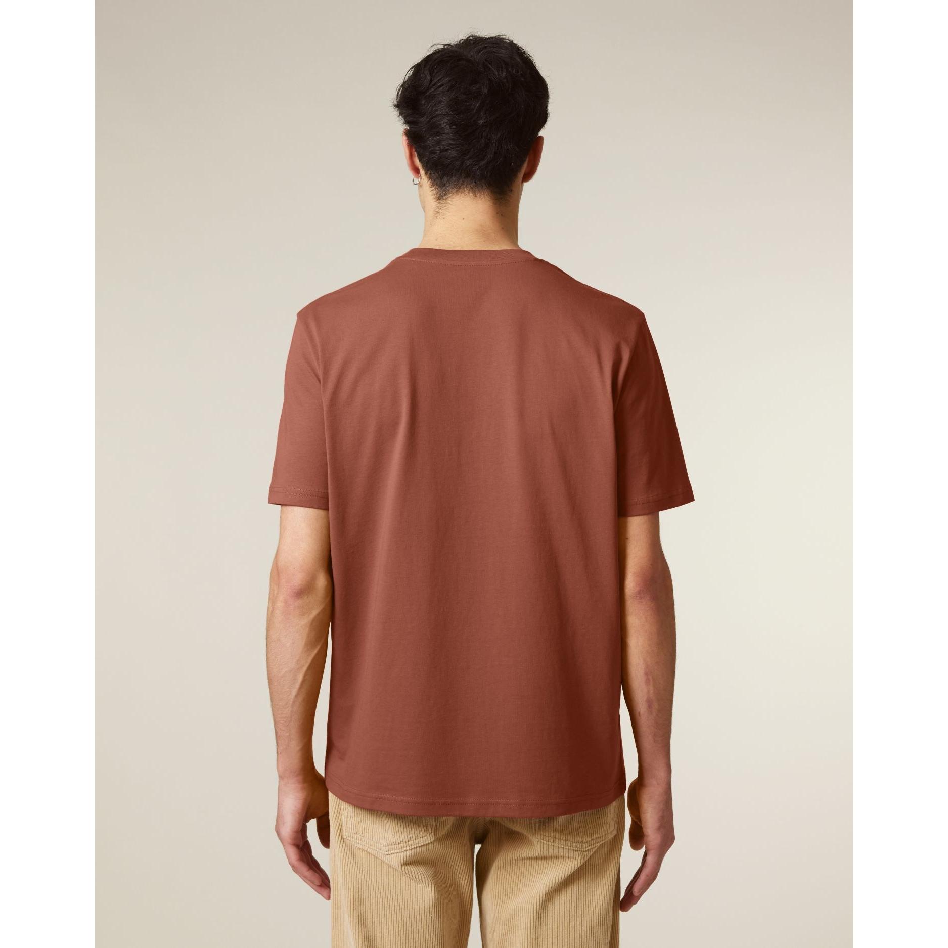 Tricou Unisex Creator 2.0 Heritage Brown S