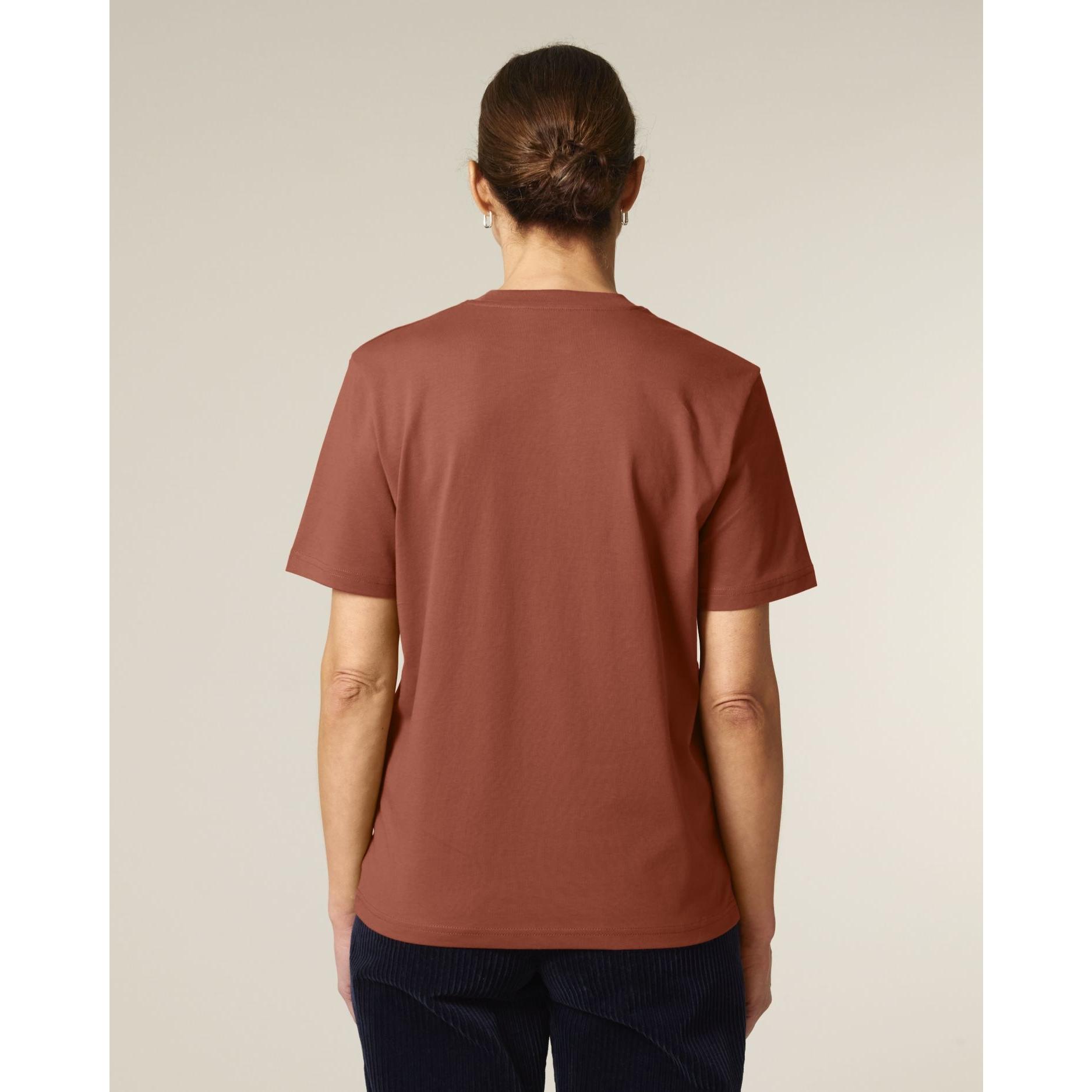 Tricou Unisex Creator 2.0 Heritage Brown S