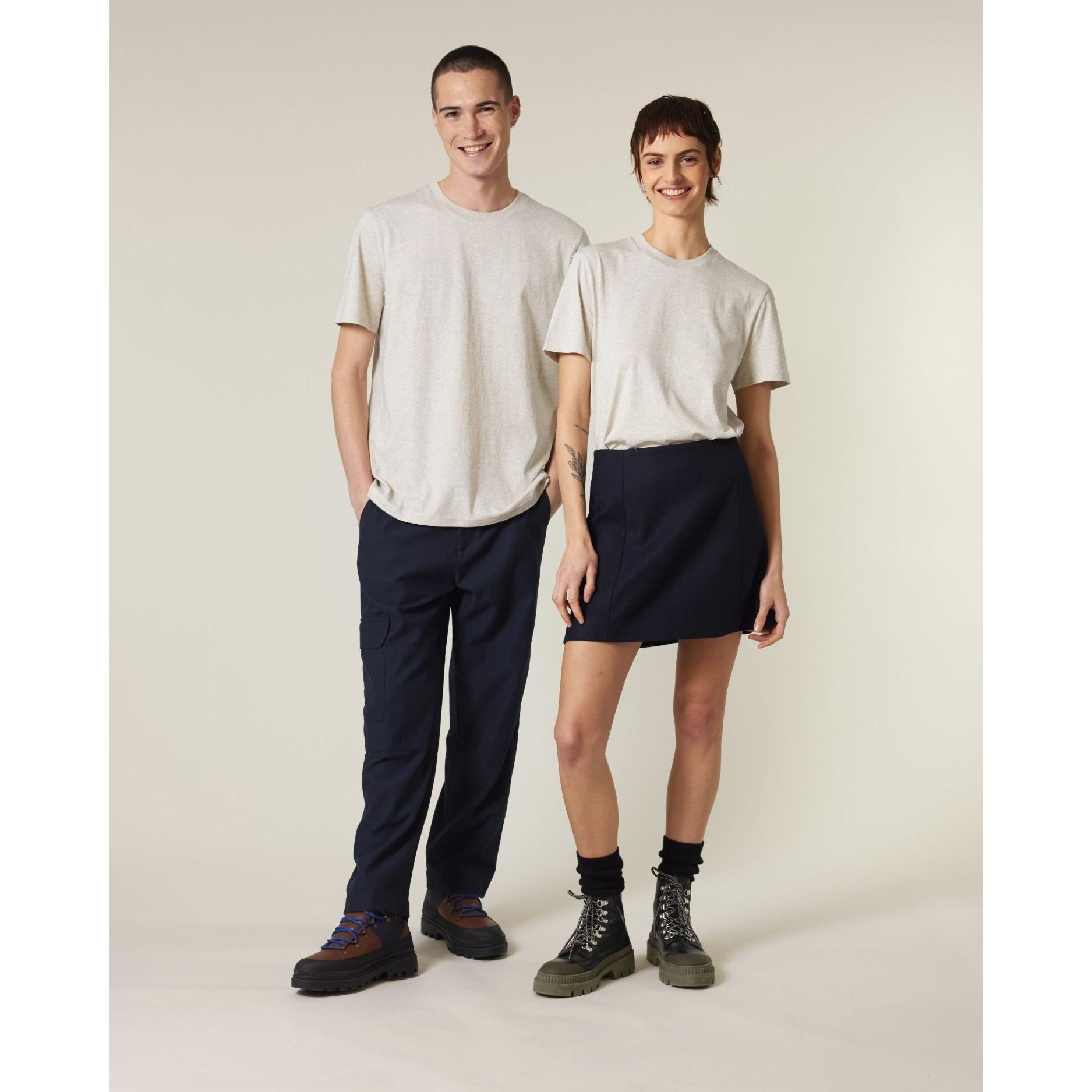 Tricou Unisex Creator 2.0 Heather Haze L