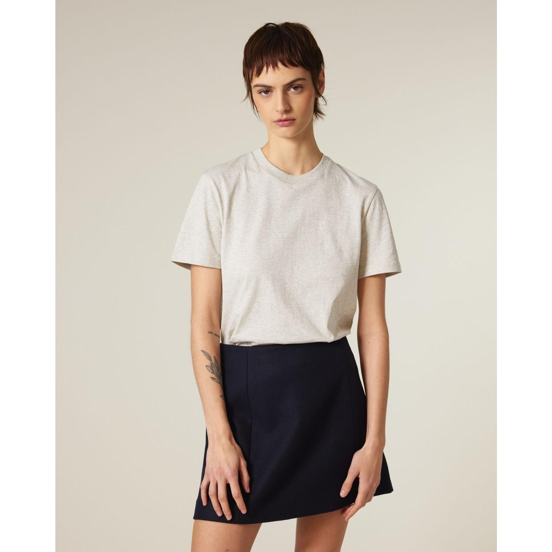 Tricou Unisex Creator 2.0 Heather Haze L