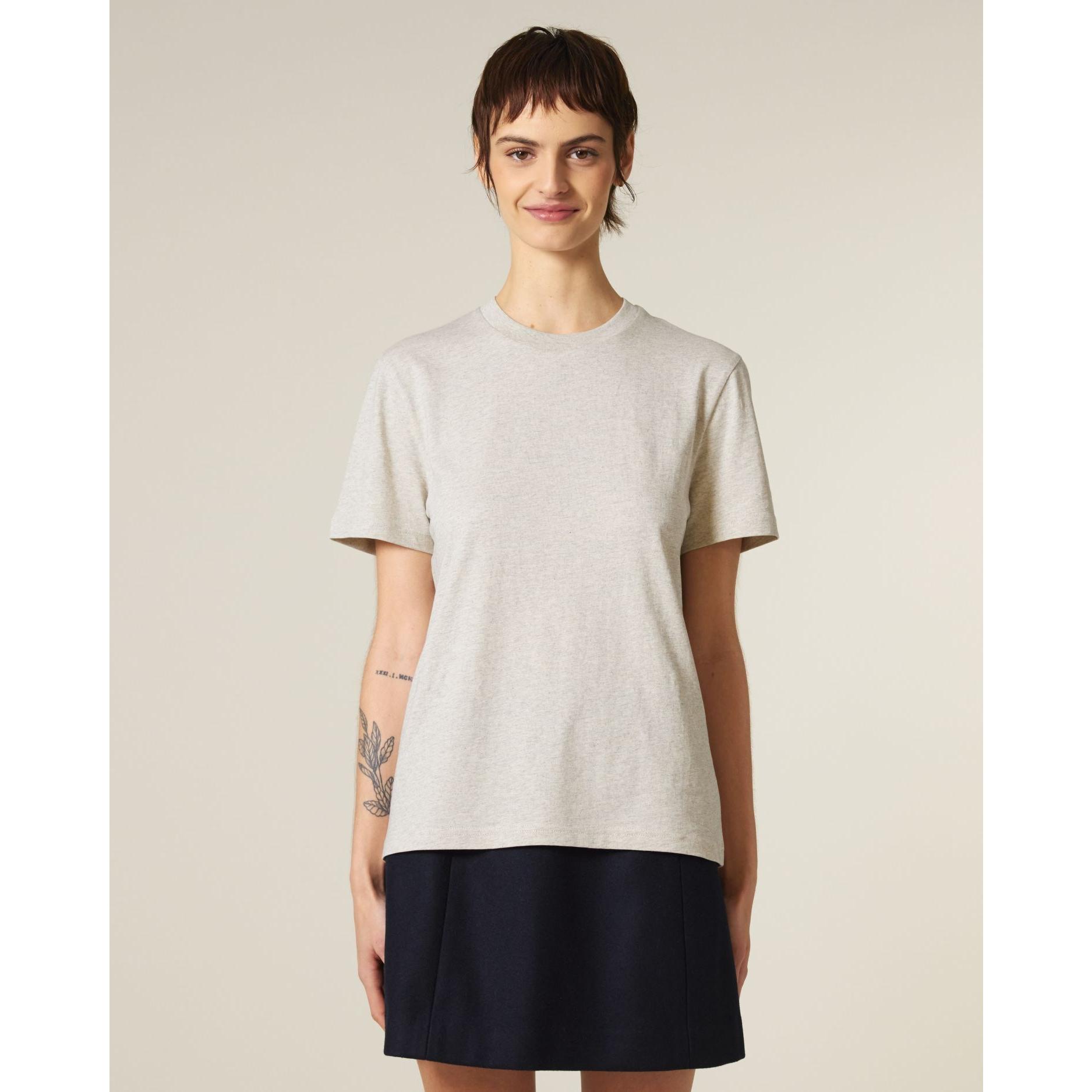 Tricou Unisex Creator 2.0 Heather Haze L