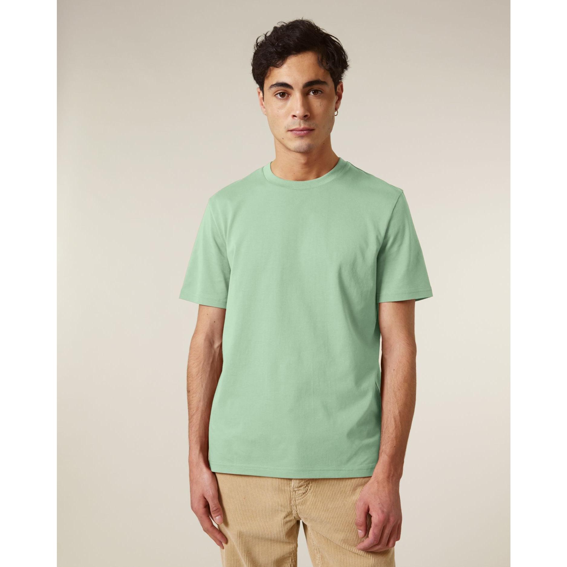 Tricou Unisex Creator 2.0 Misty Jade 2XS
