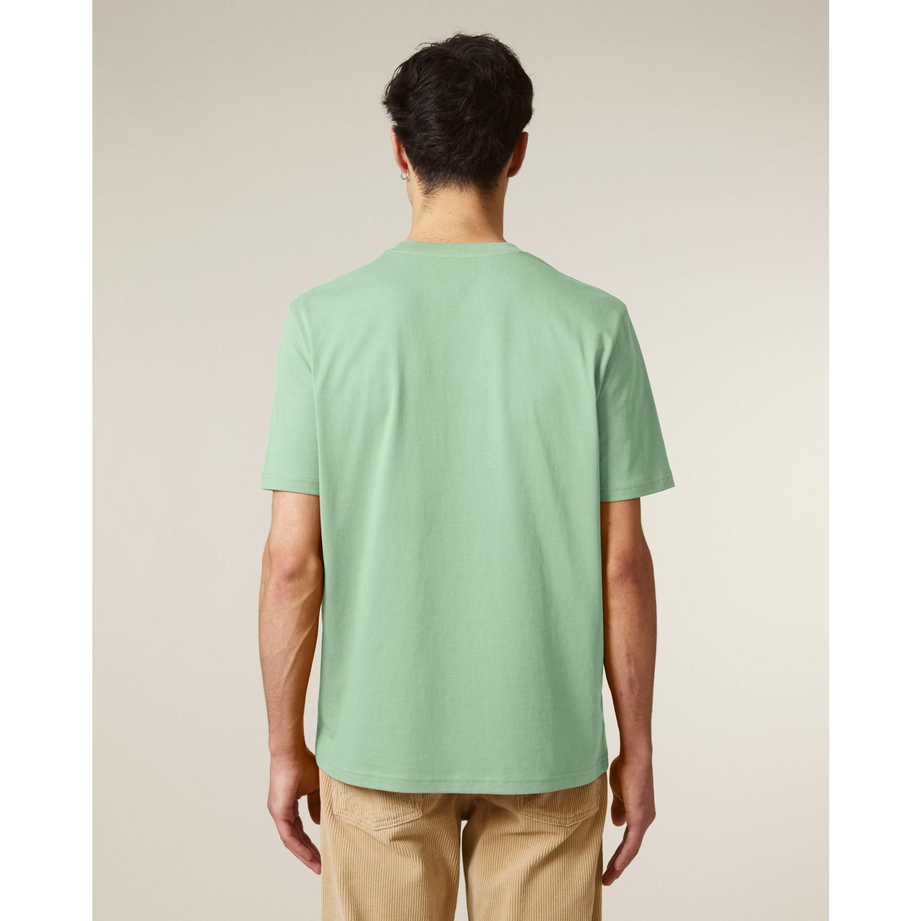 Tricou Unisex Creator 2.0 Misty Jade 2XS