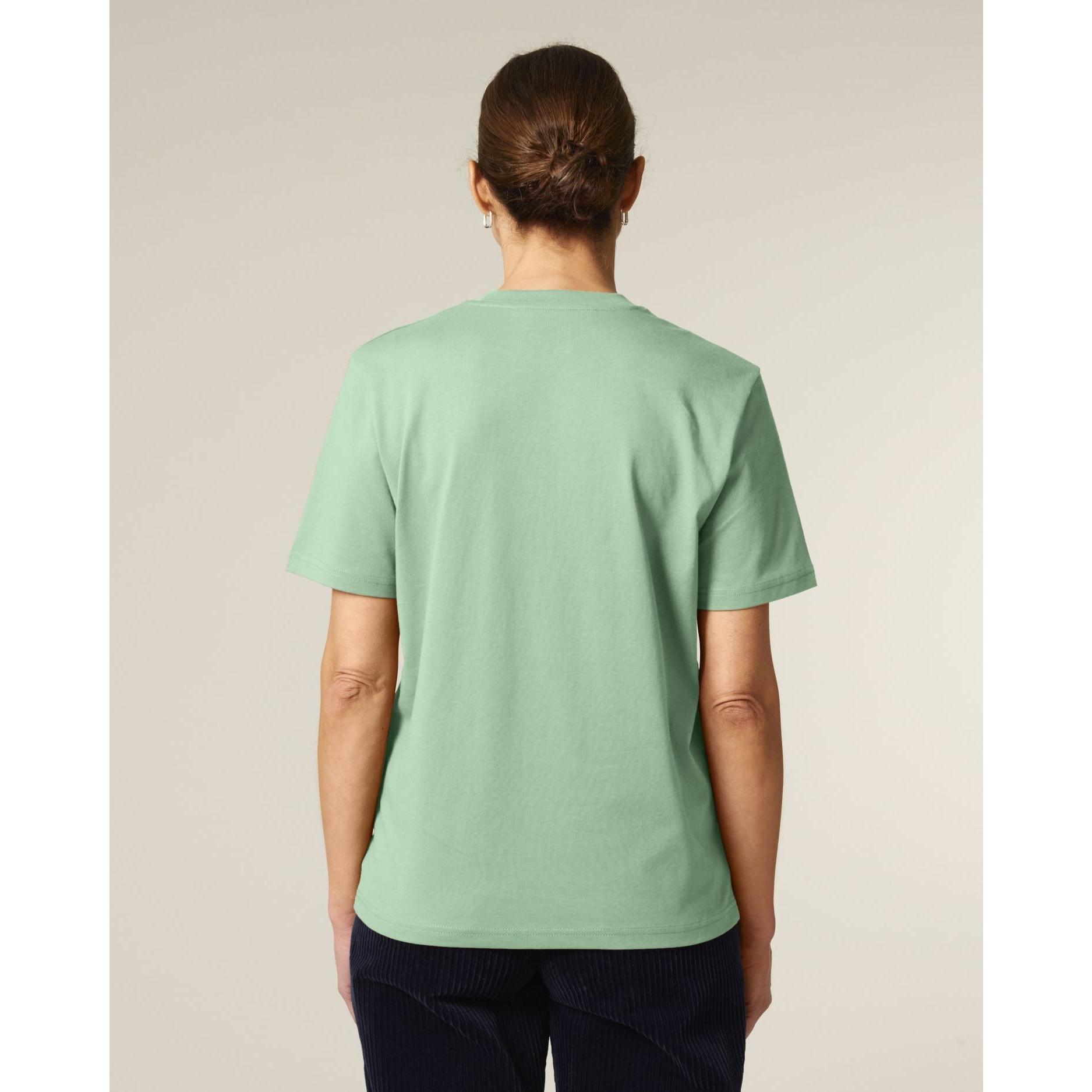 Tricou Unisex Creator 2.0 Misty Jade 2XS