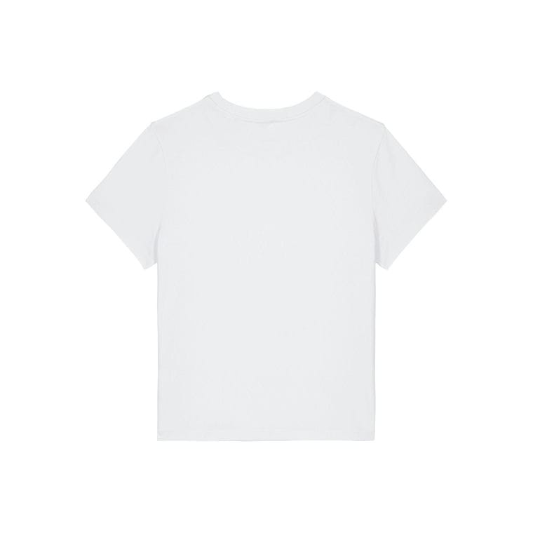 Tricou pentru femei Stella Muser White L