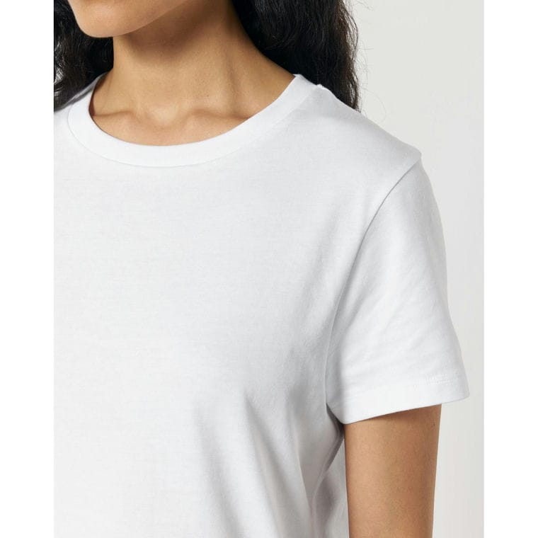 Tricou pentru femei Stella Muser White L