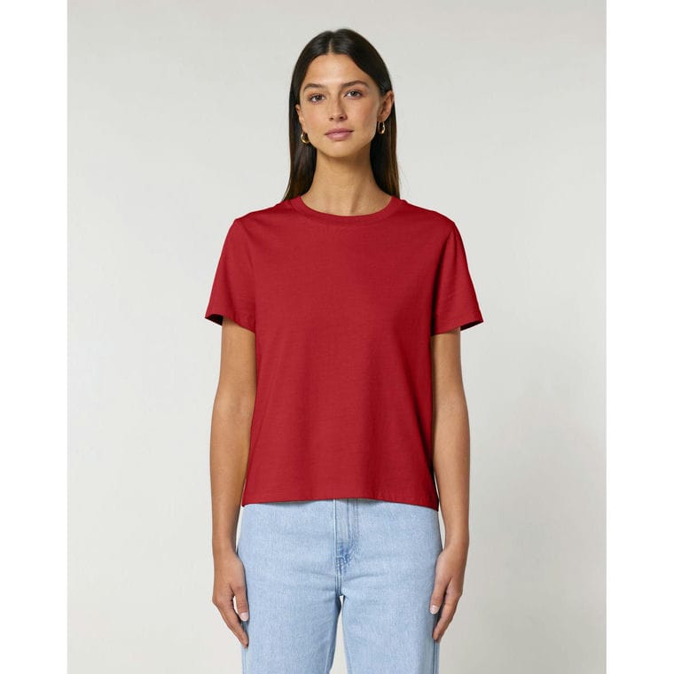 Tricou pentru femei Stella Muser Red M