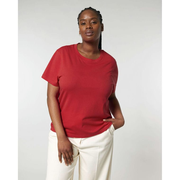 Tricou pentru femei Stella Muser Red M