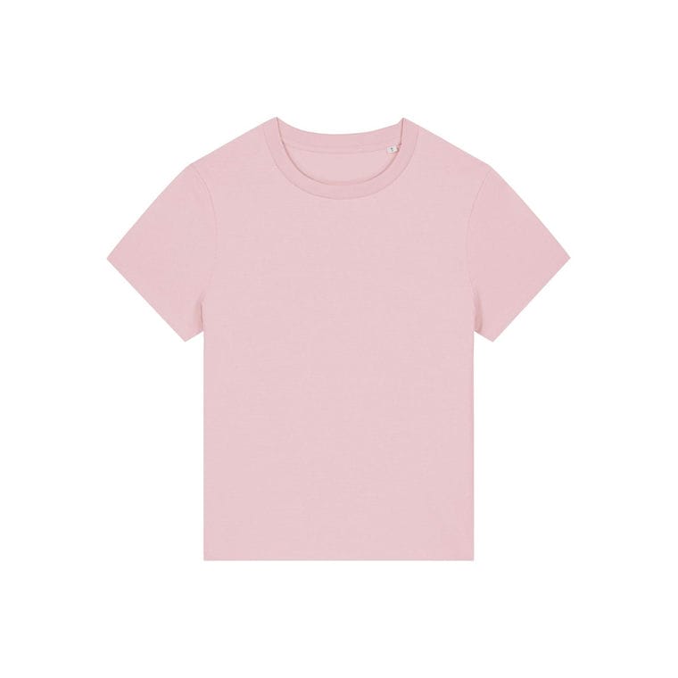 Tricou pentru femei Stella Muser Cotton Pink XL