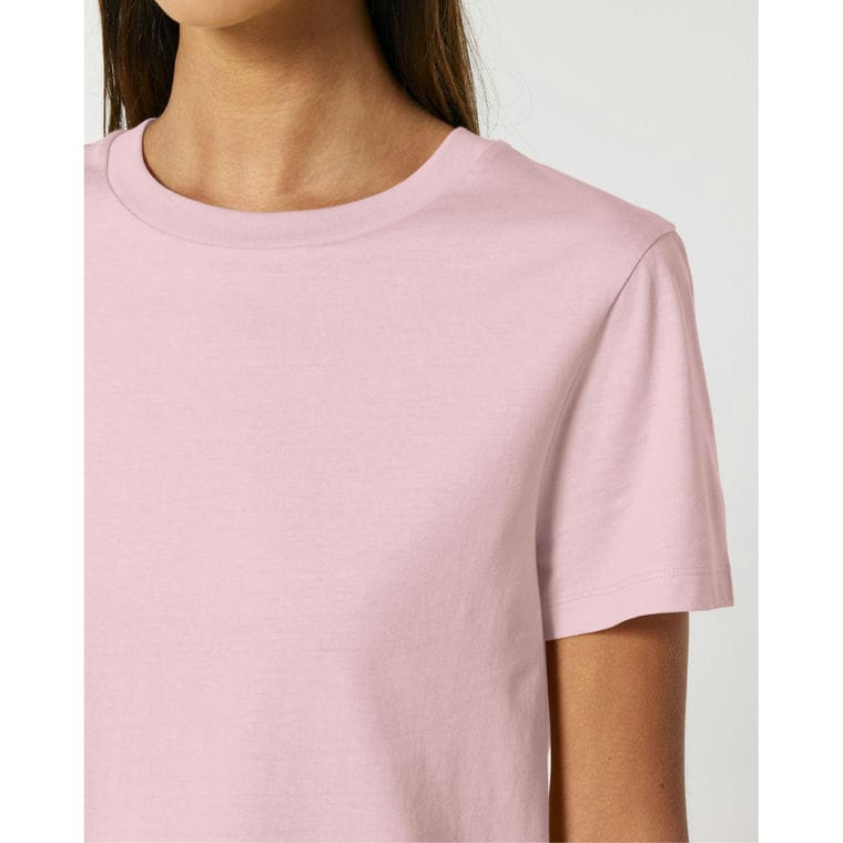 Tricou pentru femei Stella Muser Cotton Pink XL