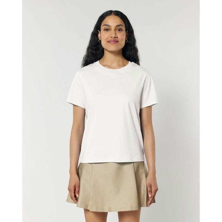 Tricou pentru femei Stella Muser Off White XS