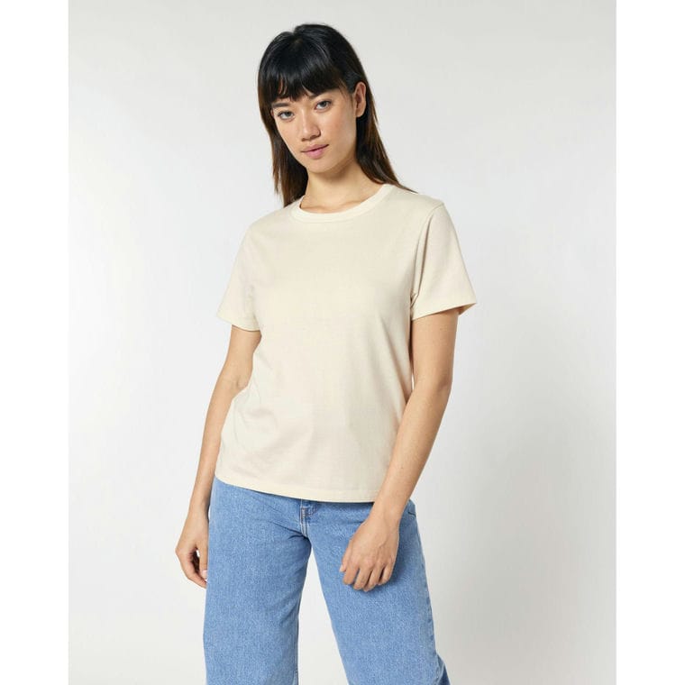 Tricou pentru femei Stella Muser Natural Raw L