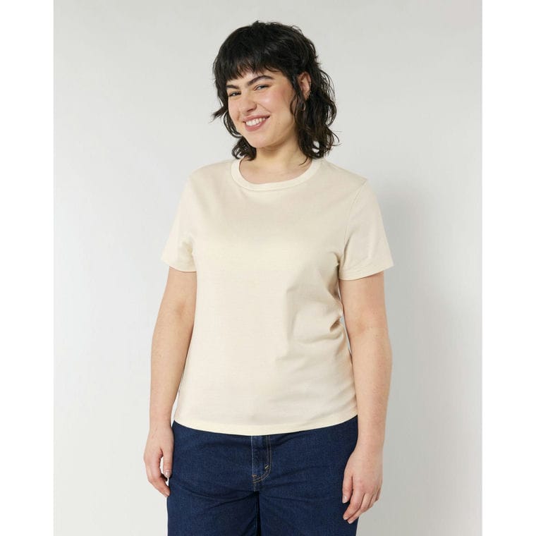 Tricou pentru femei Stella Muser Natural Raw L