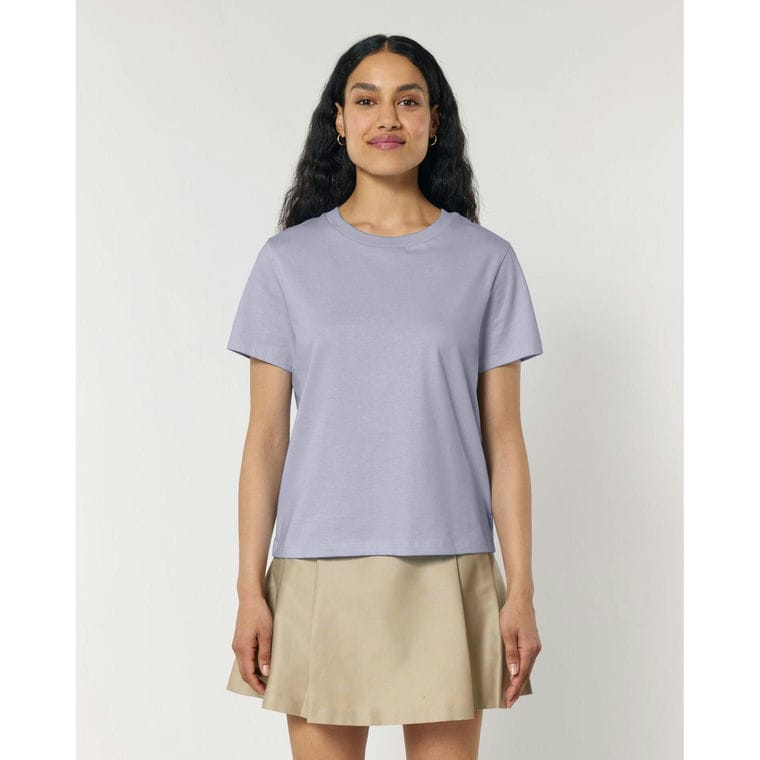 Tricou pentru femei Stella Muser Lavender M