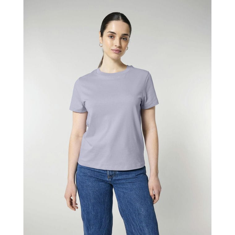 Tricou pentru femei Stella Muser Lavender M