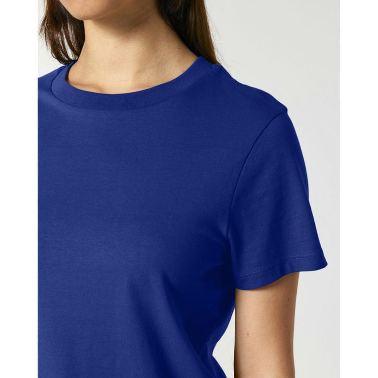 Tricou pentru femei Stella Muser Worker Blue M