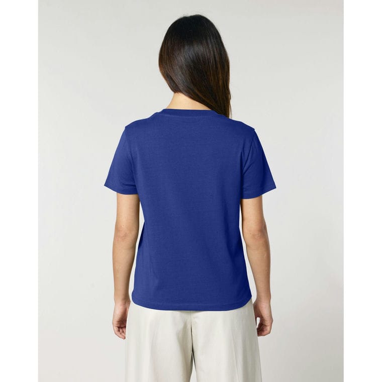 Tricou pentru femei Stella Muser Worker Blue M