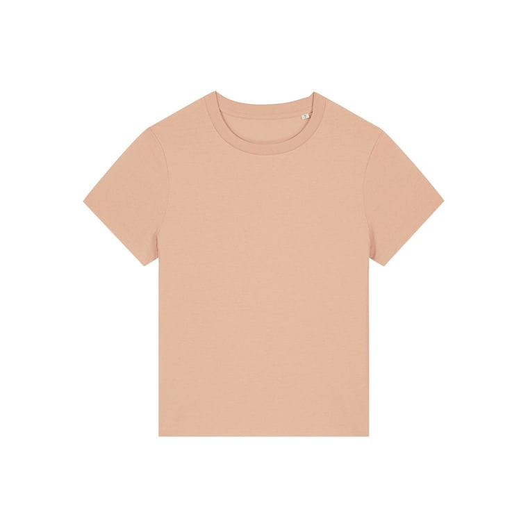 Tricou pentru femei Stella Muser Fraiche Peche