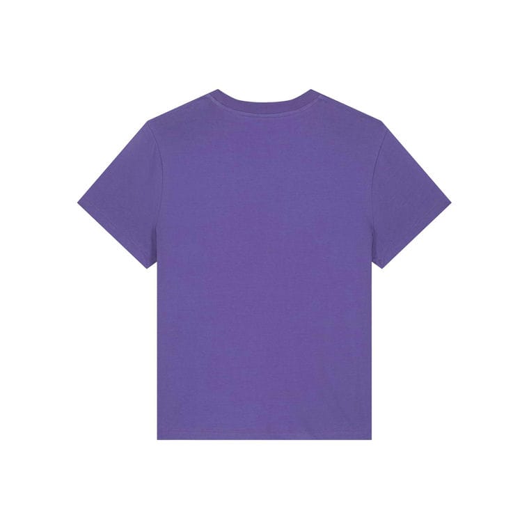 Tricou pentru femei Stella Muser Purple Love M