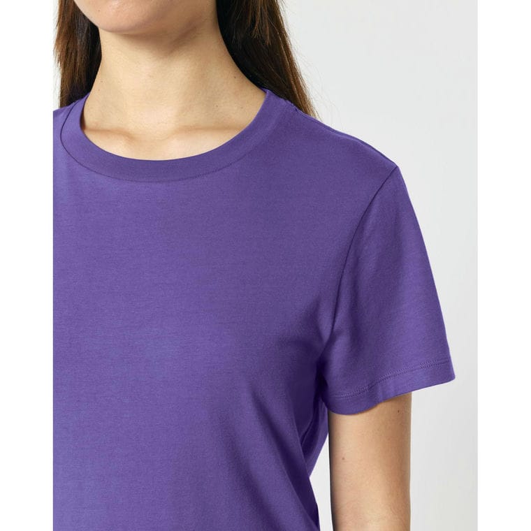 Tricou pentru femei Stella Muser Purple Love M