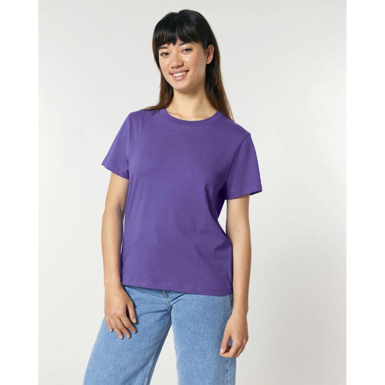 Tricou pentru femei Stella Muser Purple Love M